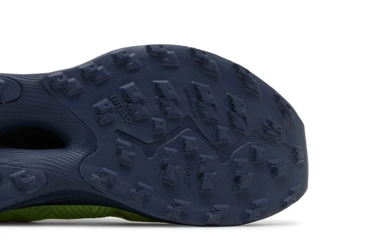 Кроссовки New Balance FuelCell SuperComp 'Bleached Lime Glow Navy'
