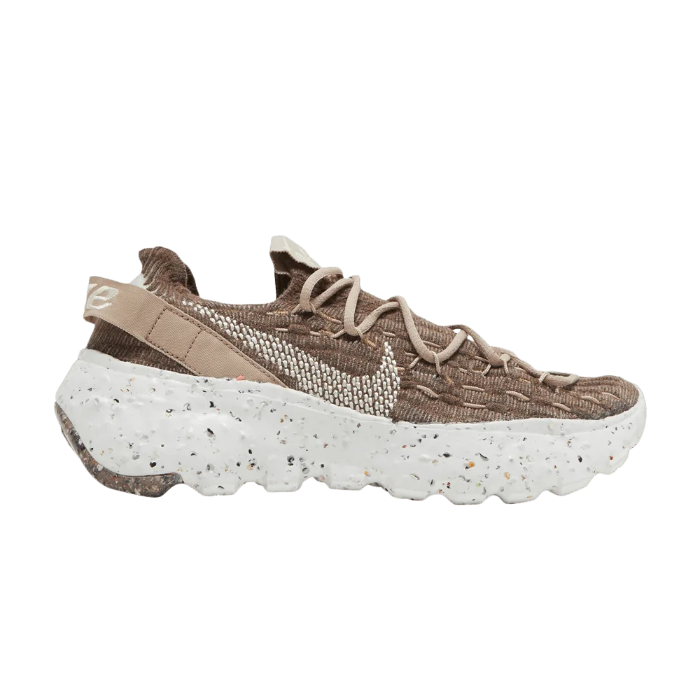 Кроссовки Nike Wmns Space Hippie 04 'Sand'