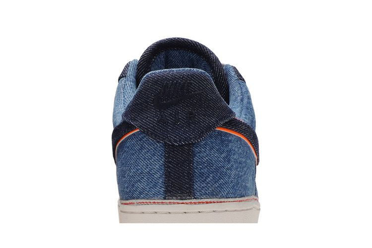 Кроссовки 3x1 x Nike Air Force 1 Low Premium 'Stonewash Blue'