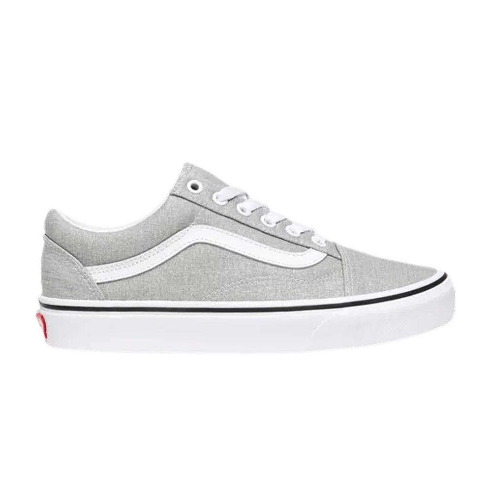 Vans Old Skool 'Silver'