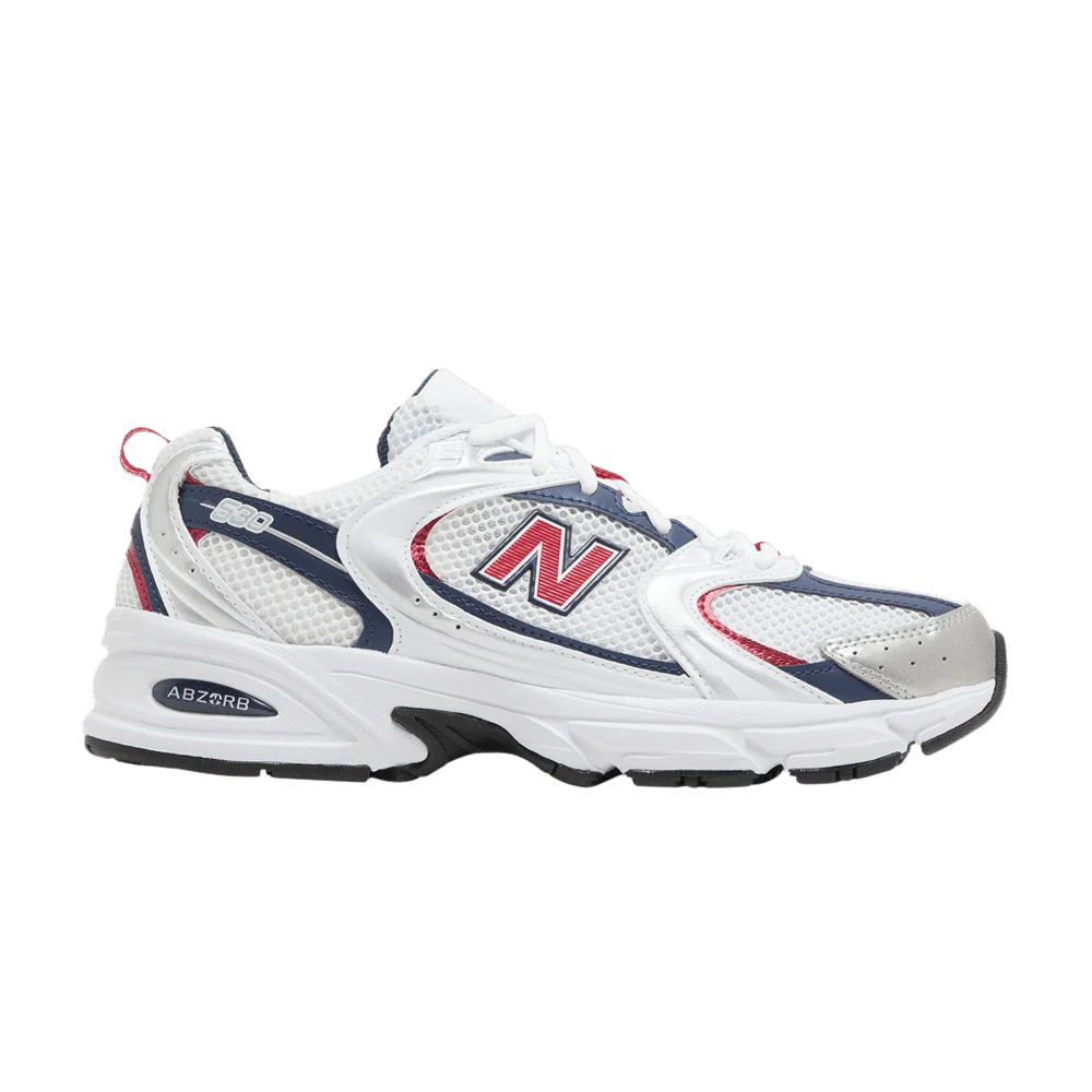 Кроссовки New Balance 530 'White Team Red Navy'