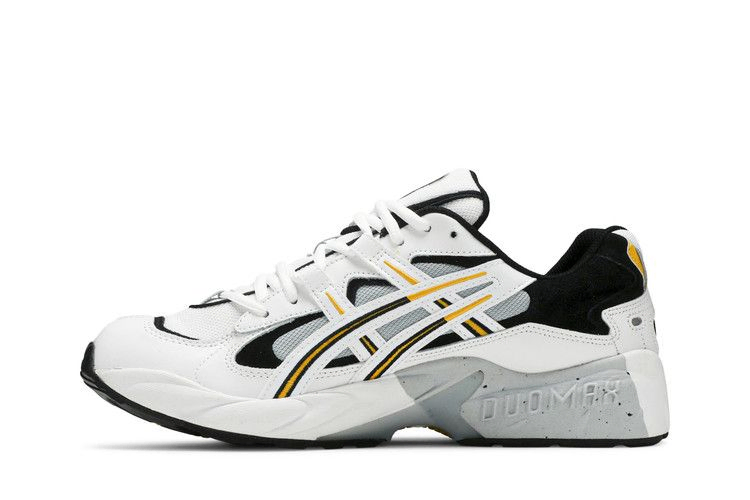 Кроссовки ASICS Gel Kayano 5 OG 'White Saffron'