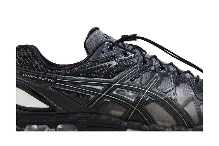 Кроссовки ASICS UNAFFECTED x Gel Kayano 20 'Obsidian Grey'