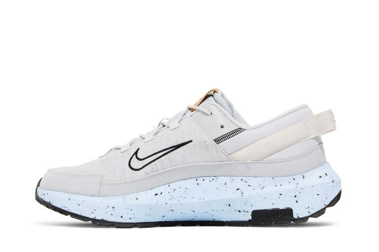 Кроссовки Nike Crater Remixa 'Grey Fog Chambray Blue'