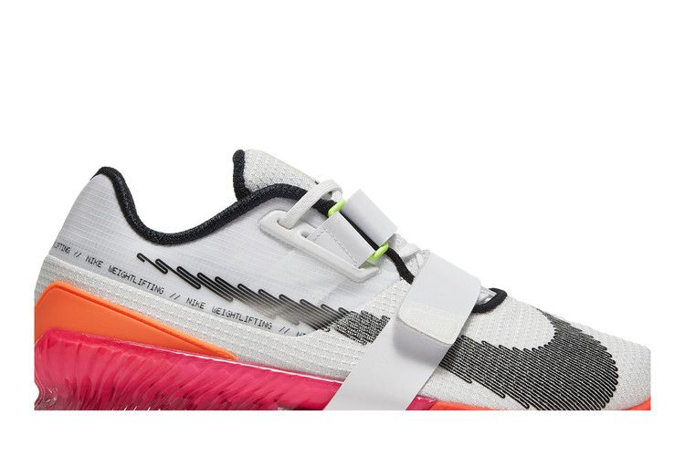 Кроссовки Nike Romaleos 4 SE 'Rawdacious'