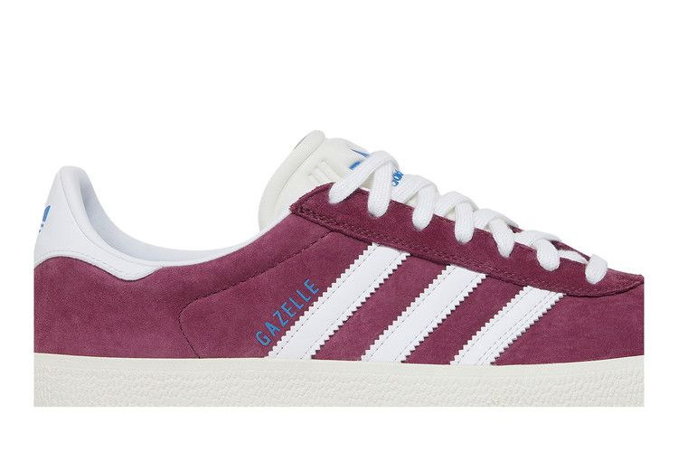 Кроссовки Adidas Gazelle ADV 'Victory Crimson'
