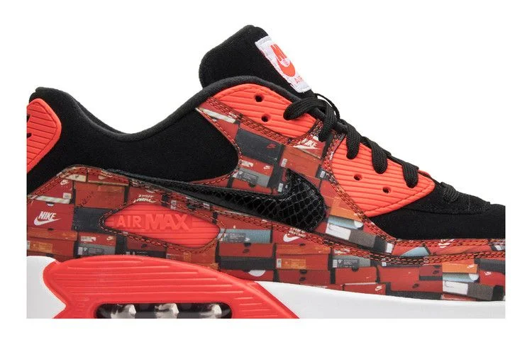 Кроссовки Atmos x Air Max 90 'We Love Nike'