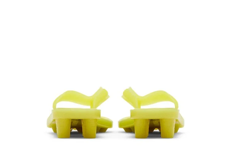 Fenty x Puma Wmns Cat Cleat Jelly Sandal 'Lime Sheen'