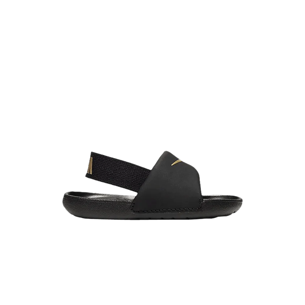 Krossovki-Nike-Kawa-Slide-TD-Black-Metallic-Gold