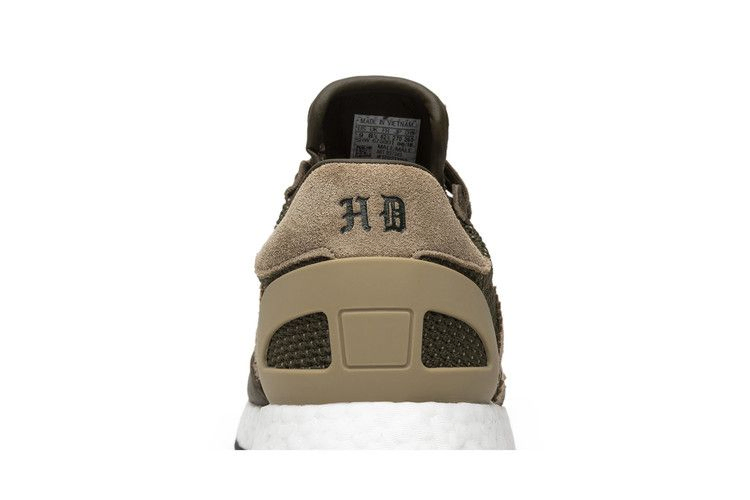 Кроссовки Neighborhood x adidas I-5923 Boost 'Olive'