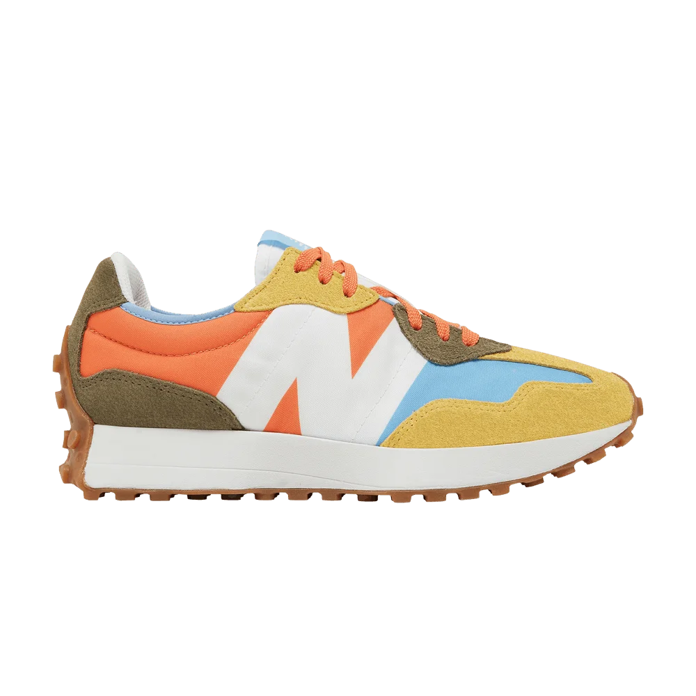 Krossovki-New-Balance-327-Wheat-Field-Red-Clay