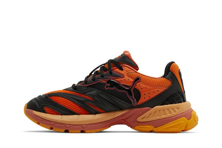 Кроссовки Pleasures x Puma Velophasis 'Layers'