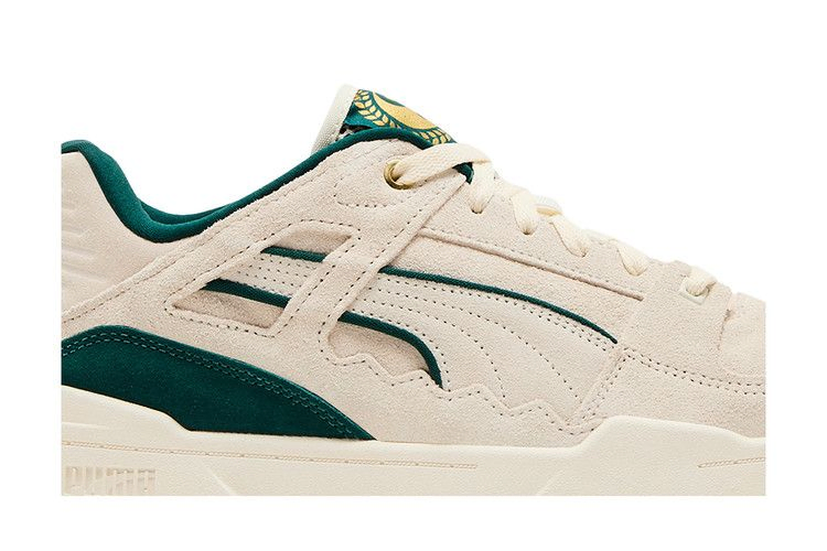 Кроссовки Jeff Staple x Puma Slipstream 'Gidra - Malachite'