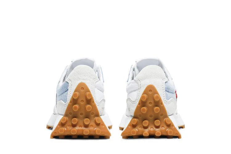 Кроссовки Levi's x New Balance Wmns 327 'Light Wash Denim'