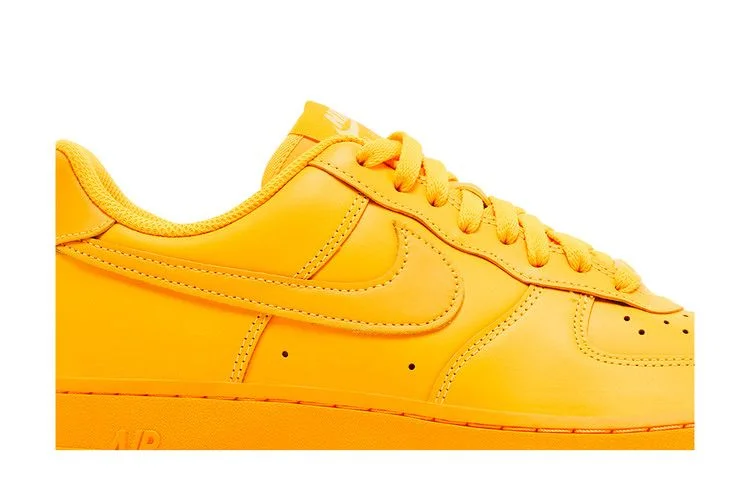 Кроссовки Nike Wmns Air Force 1 '07 'Laser Orange'