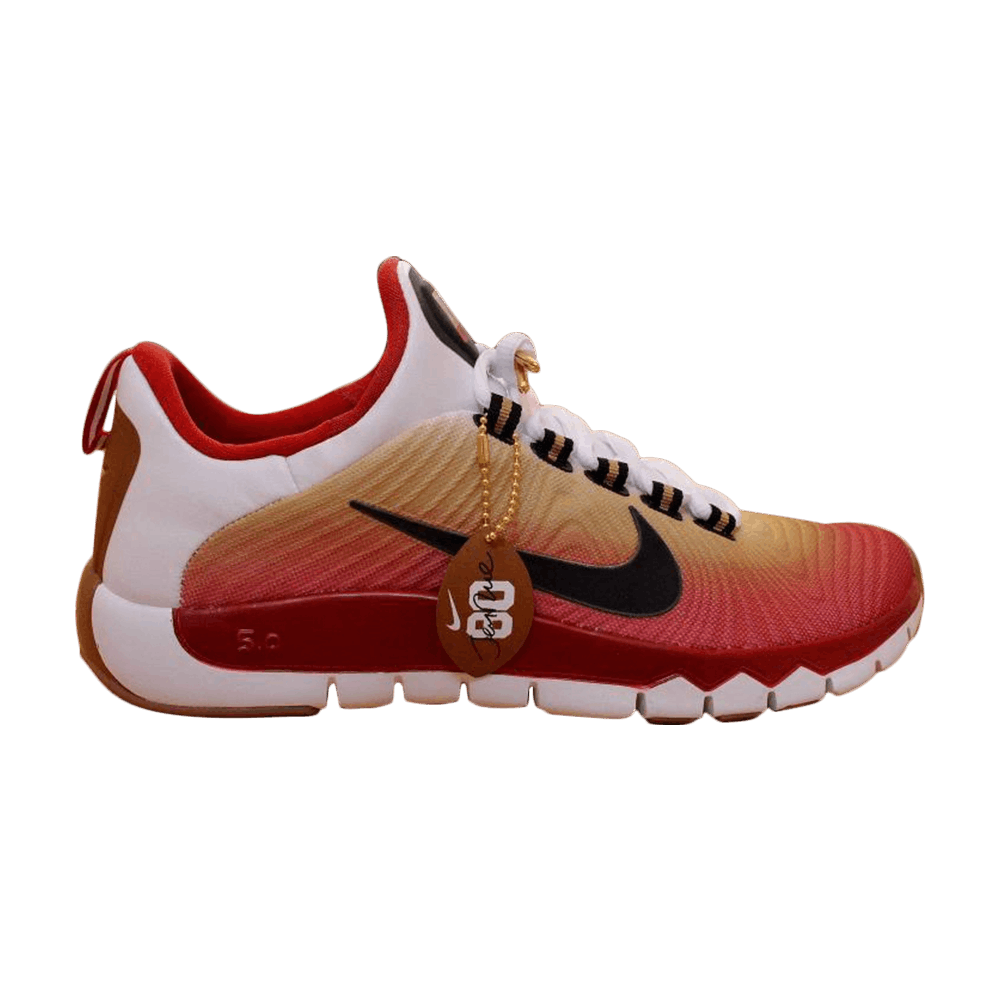 Кроссовки Nike Free Trainer 5.0 Nrg 'Jerry Rice'