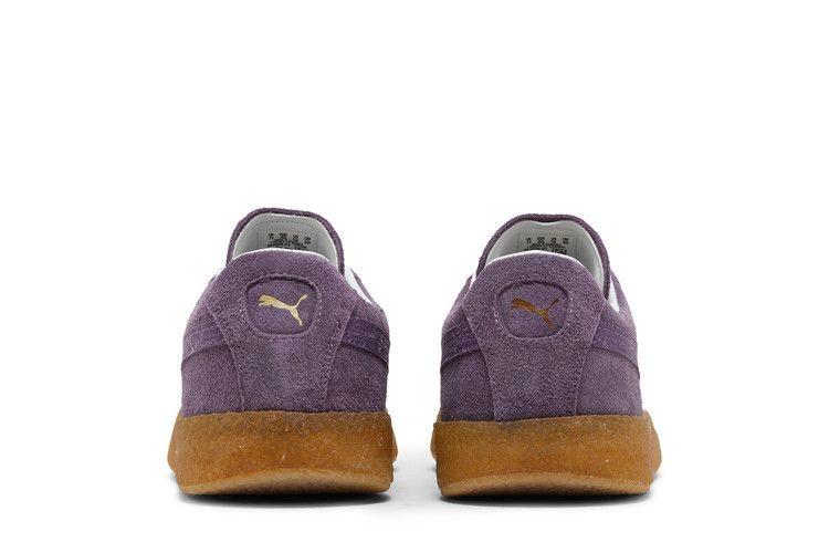 Кроссовки Puma Suede Crepe SC 'Sweet Grape'
