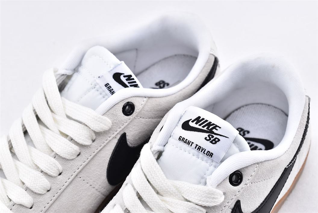 Кроссовки Nike SB Blazer Low GT Ivory Black Gum