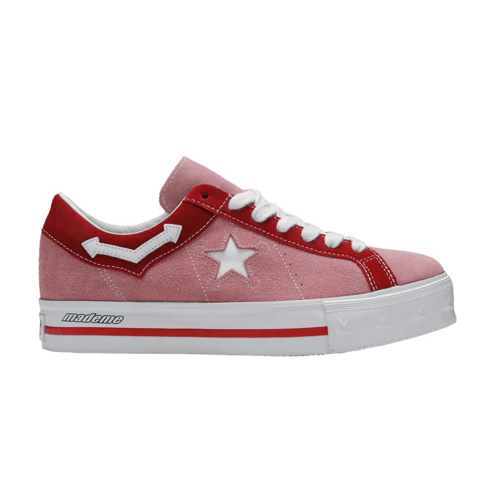 Krossovki-Made-Me-x-Converse-Wmns-One-Star-Platform-Pink