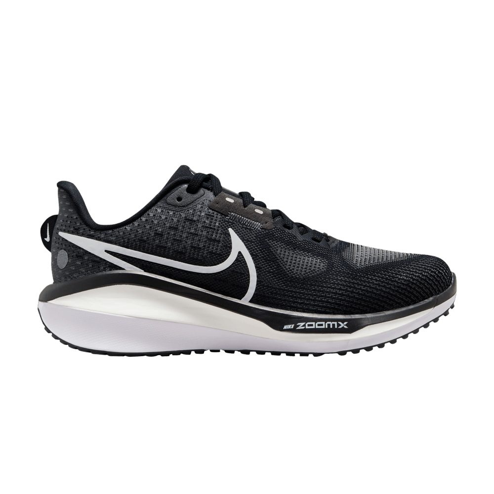 Кроссовки Nike Wmns Vomero 17 Wide 'Black White'