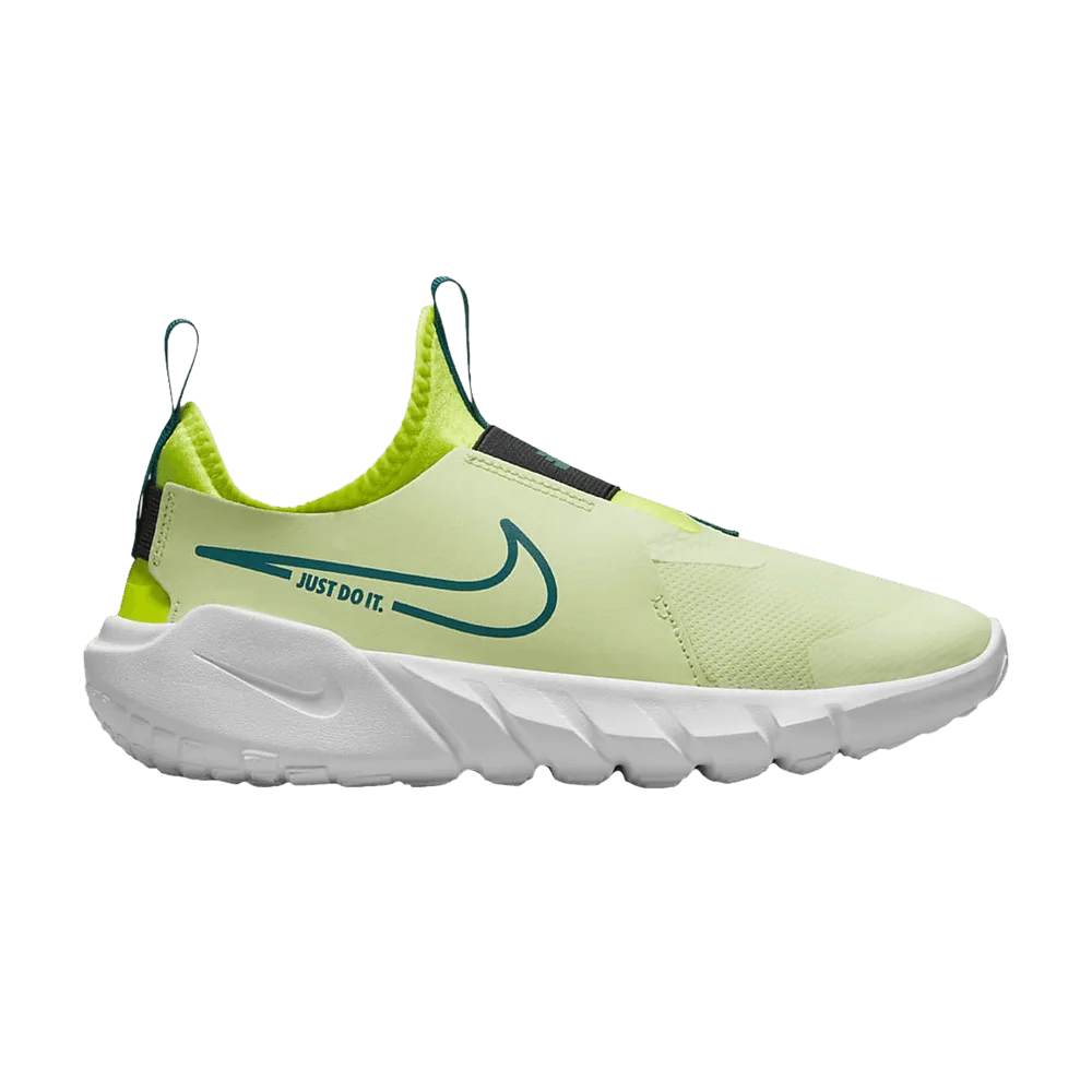 Кроссовки Nike Flex Runner 2 GS 'Barely Volt'