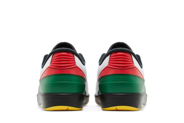 Кроссовки Air Jordan 2 Retro Low 'Quai 54'