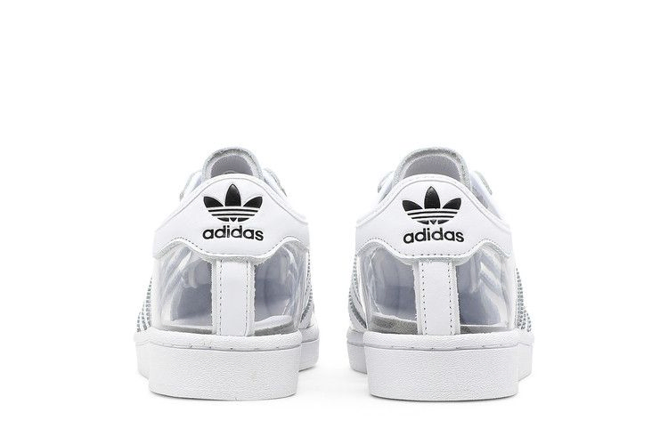 Кроссовки adidas Superstar 'Transparent'
