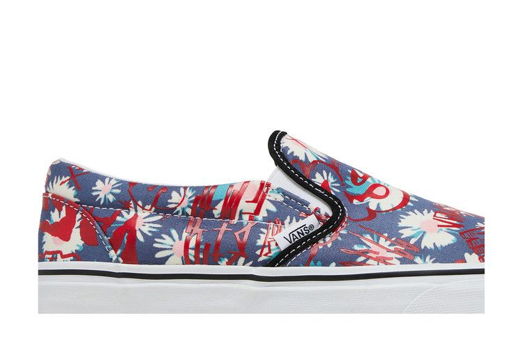 Vans Classic Slip-On 'Floral'