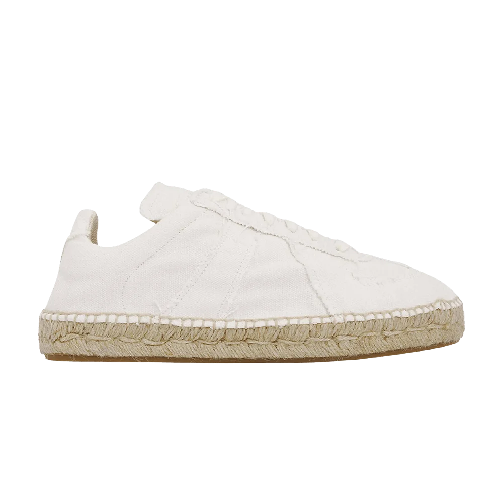 Krossovki-Maison-Margiela-Replica-Espadrilles-Coconut-Milk