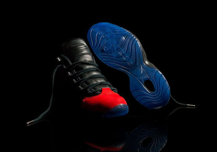 Кроссовки Reebok Packer x Question Mid 'Curtain Call'