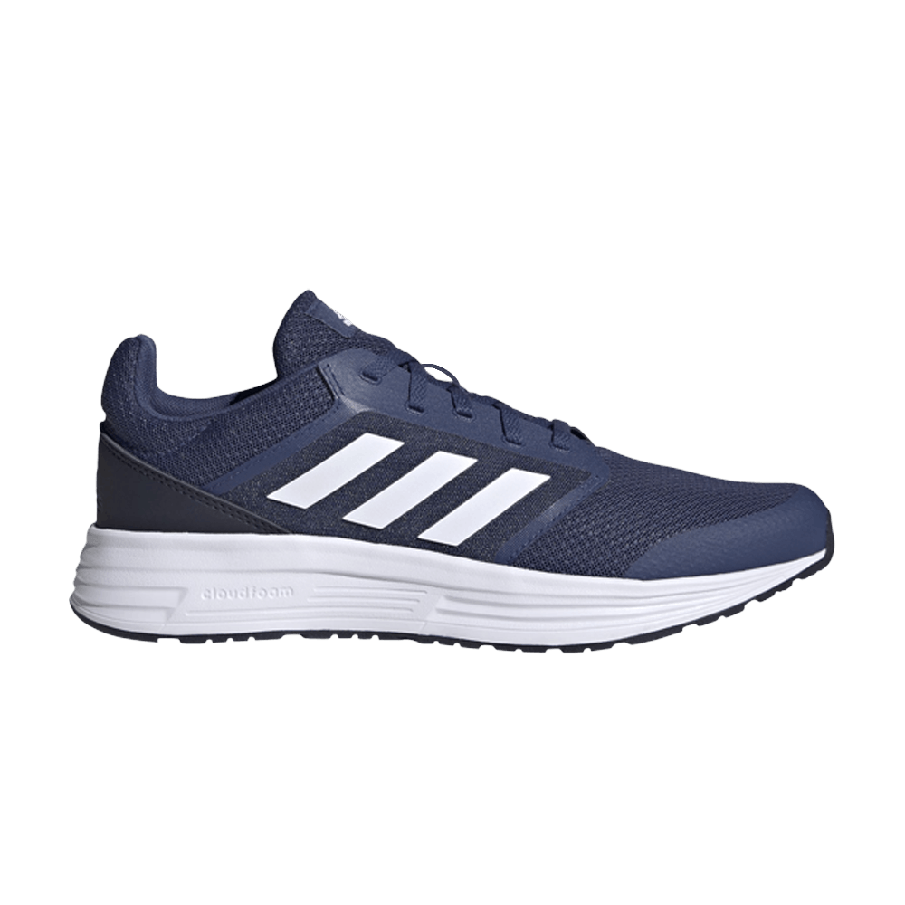 Кроссовки Adidas Galaxy 5 'Tech Indigo'