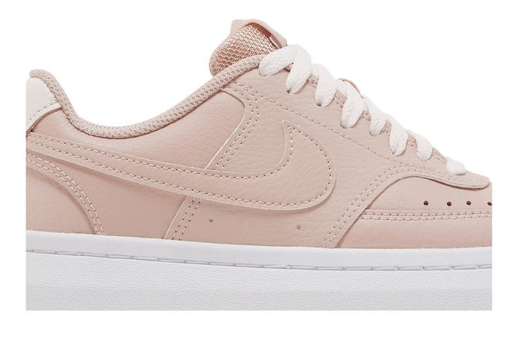 Кроссовки Nike Wmns Court Vision Alta 'Pink Oxford'