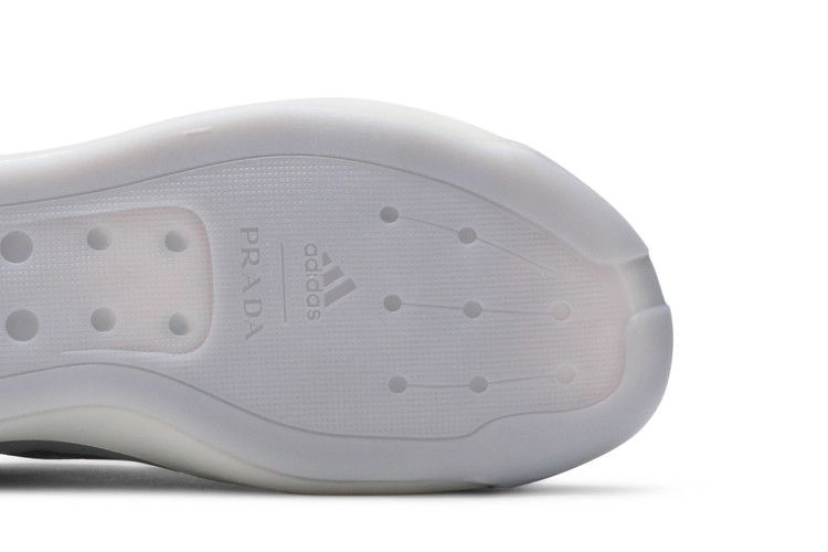 Кроссовки Prada x adidas Luna Rossa 21 'Matte Silver'