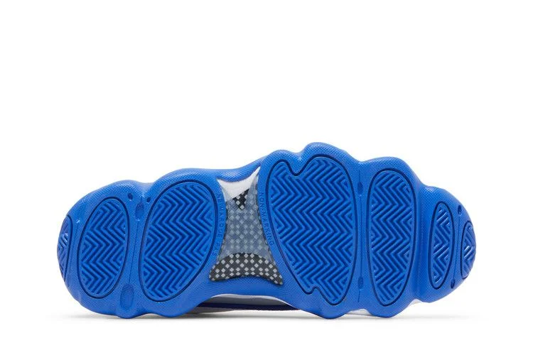 Кроссовки Air Jordan Pro Strong GS 'White Hyper Royal'