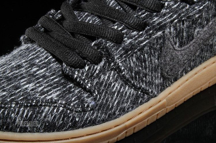Кроссовки Nike Dunk High 'Warmth'