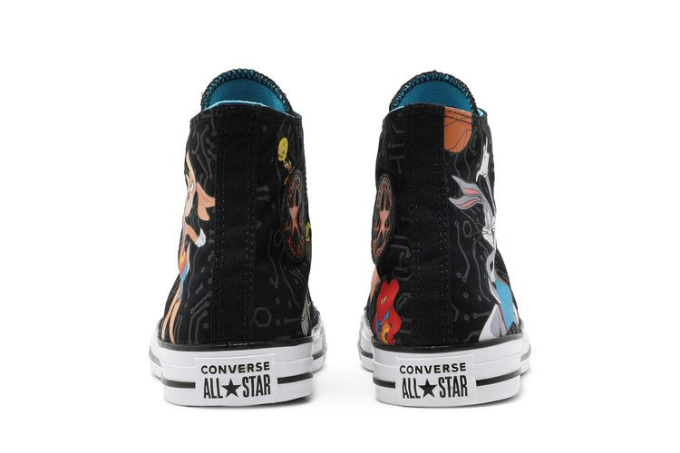 Кроссовки Space Jam x Converse Chuck Taylor All Star High 'Tune Squad '