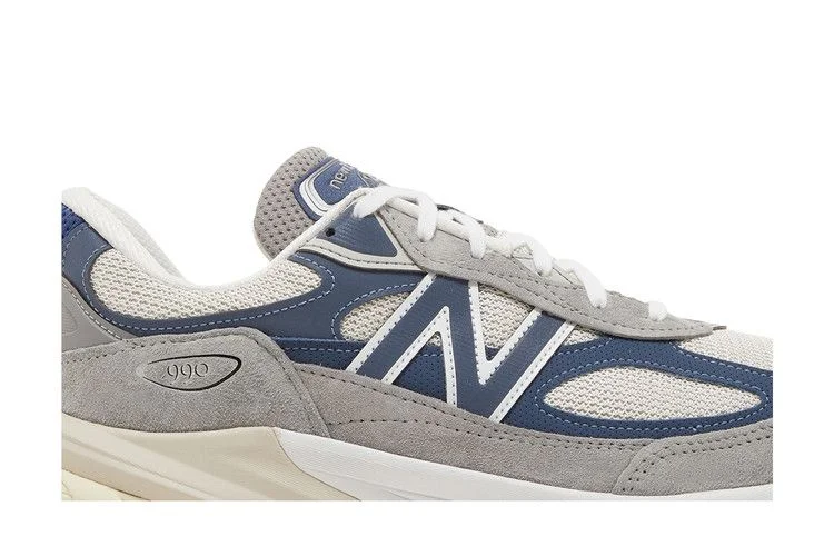Кроссовки New Balance Men's 990v6 Made in USA 'Grey Day 2023'