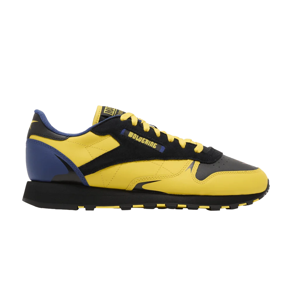 Krossovki-Marvel-x-Reebok-Classic-Leather-Wolverine