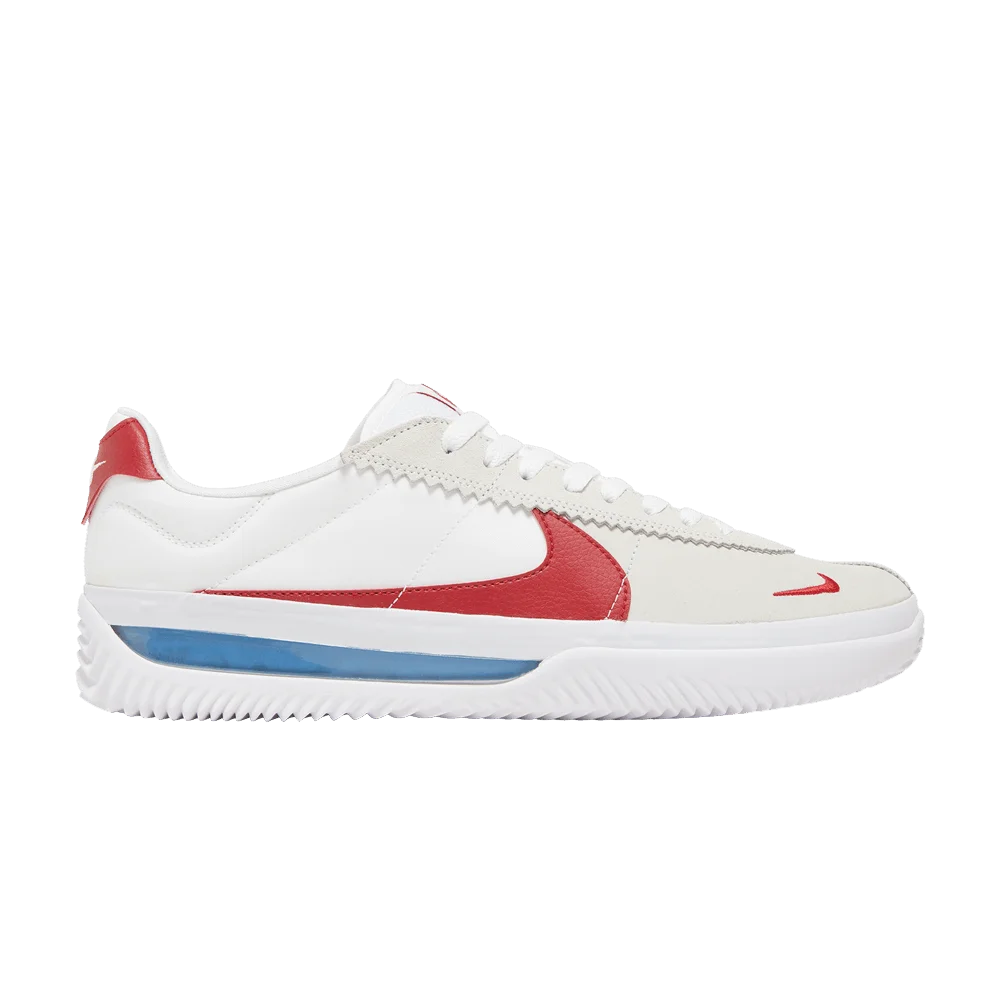 Кроссовки Nike BRSB 'White Varsity Red'