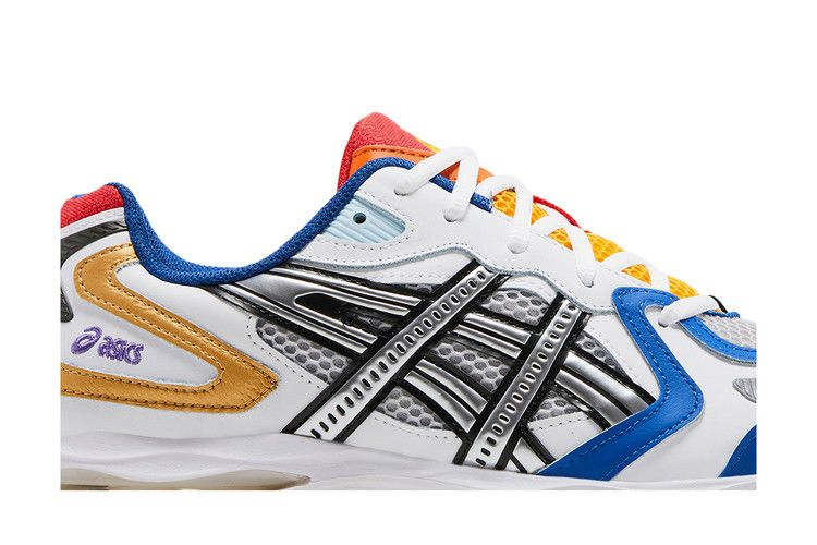 Кроссовки Gallery Dept. x ASICS Gel K1011 'Mental Energy - Multi-Color'