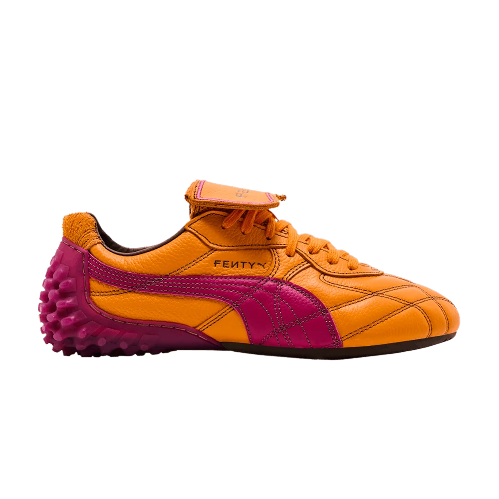 Krossovki-Fenty-x-Puma-Wmns-Avanti-LS-Stitched-Pumpkin-Pie