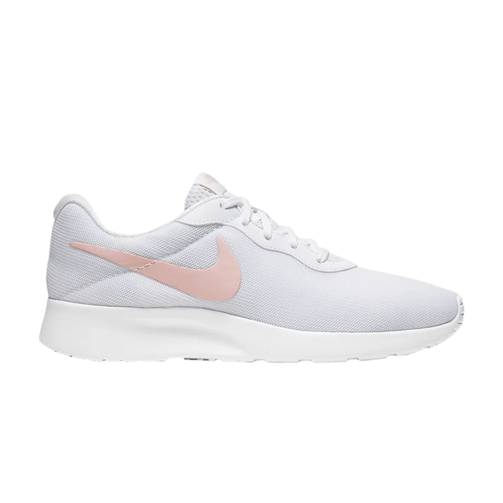 Krossovki-Nike-Wmns-Tanjun-White-Washed-Coral