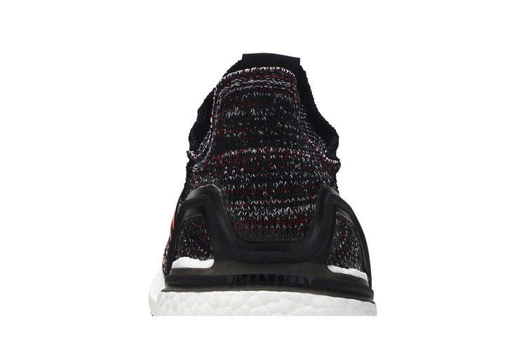 Кроссовки adidas UltraBoost 2019 'Black Glow Blue'