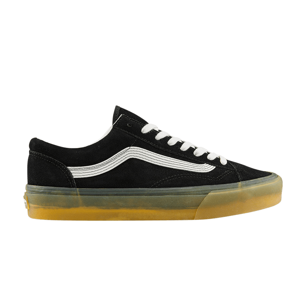 Vans Style 36 'Double Light Gum - Black'