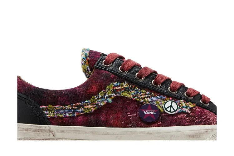 Vans Old Skool 36 LX 'Souvenir Pack - Burgundy'