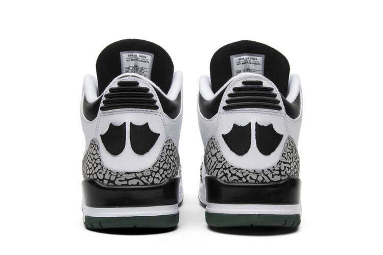 Кроссовки Air Jordan 3 Retro 'Oregon Ducks'