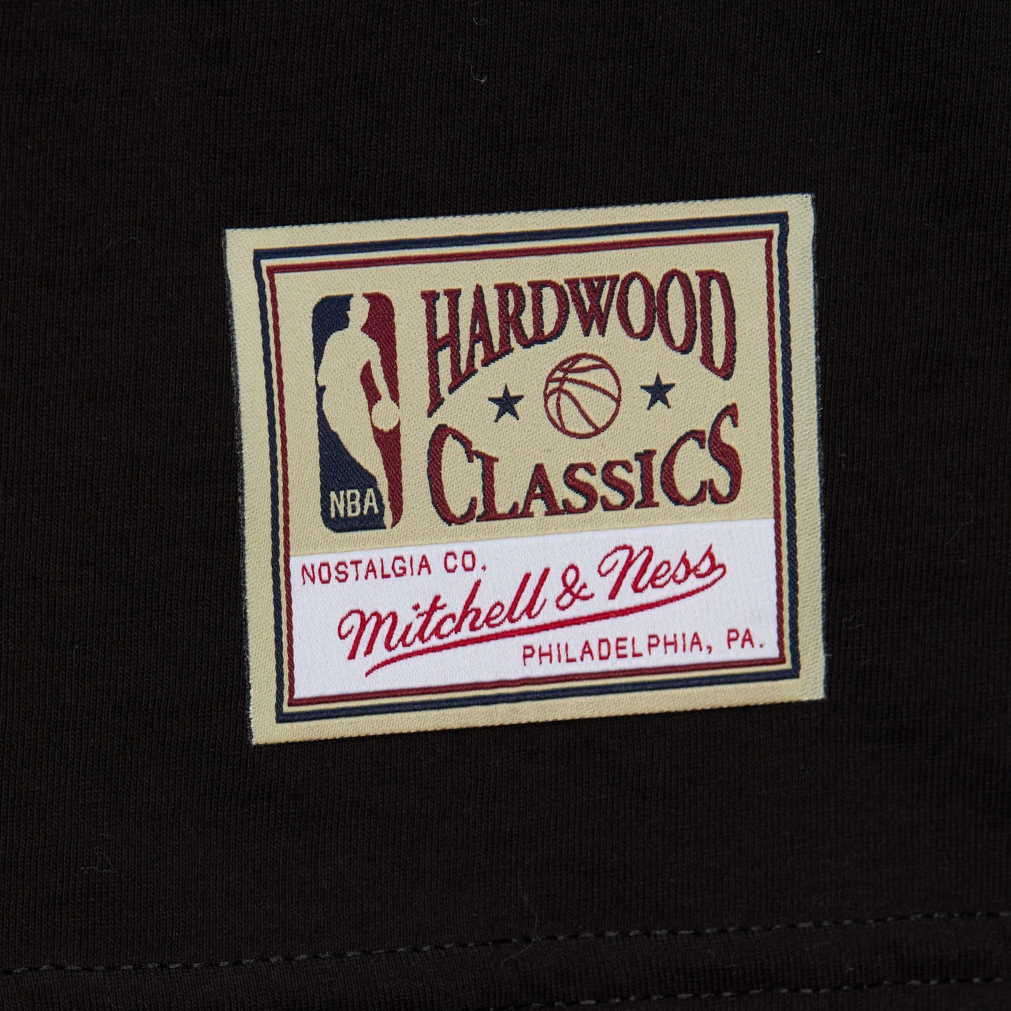 Футболка Mitchell & Ness Pioneer Boston Celtics Chuck Cooper T-Shirt