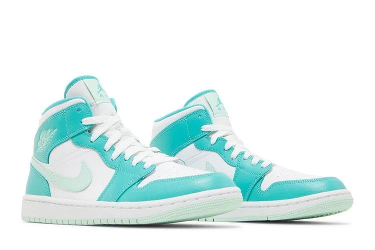 Krossovki-Wmns-Air-Jordan-1-Mid-Marine-Green-7
