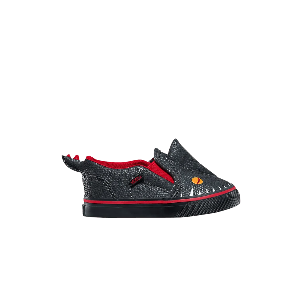 Krossovki-Asher-V-Toddler-Vansosaur