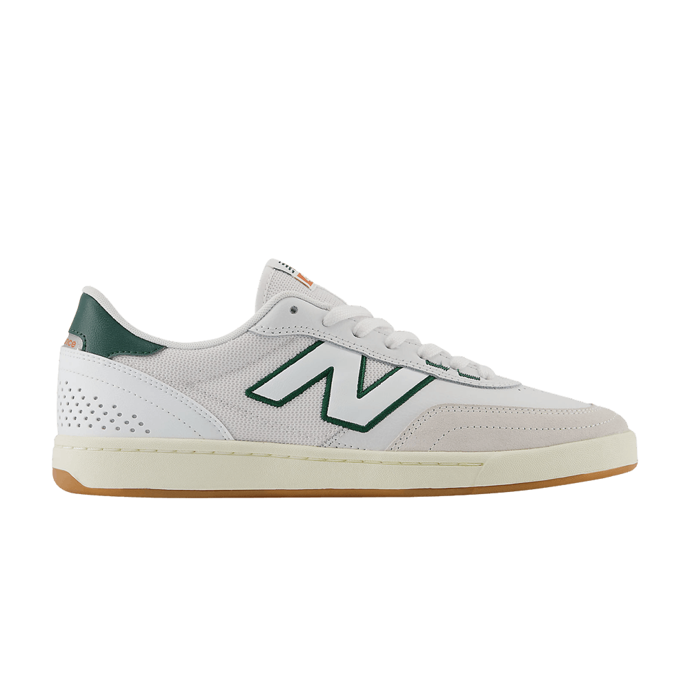 Кроссовки New Balance Numeric 440 V2 'White Forest Green'